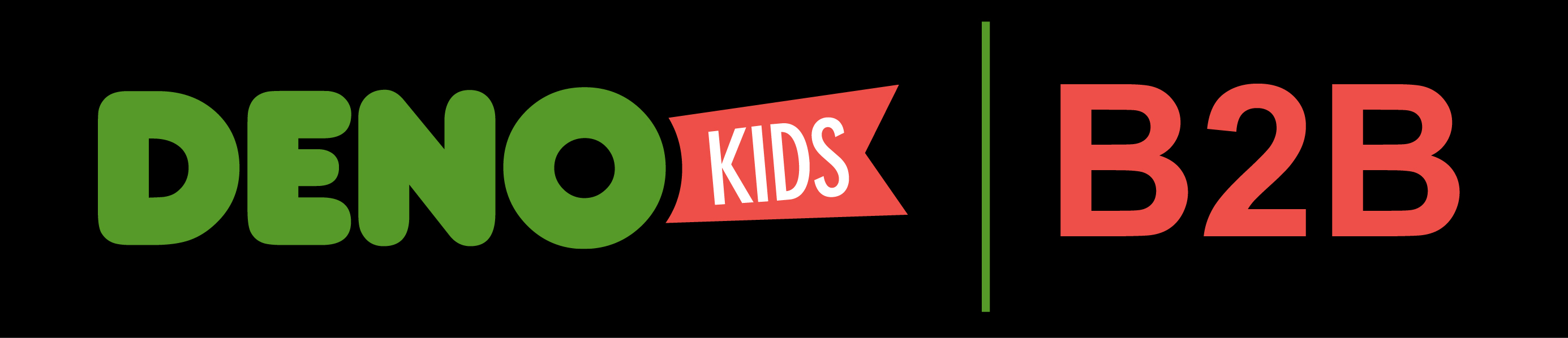 Denokids B2B Logo